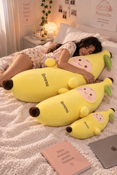 Coussin Banane Calin