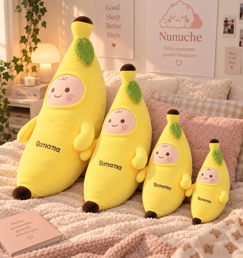 La banane câline