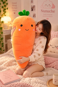 Coussin Carotte Moelleuse