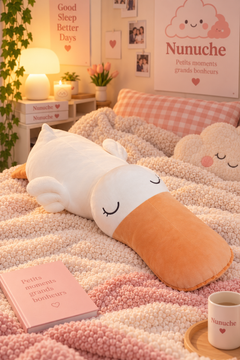 Peluche Papa Canard