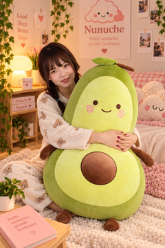 Peluche Avocat Moelleuse