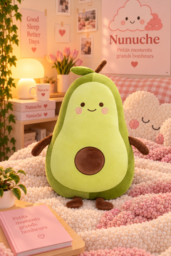Peluche Avocat Moelleuse