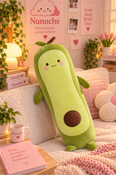 Peluche Avocat Moelleuse