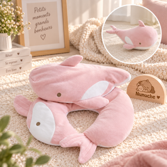 Coussin 2 en 1 Animaux